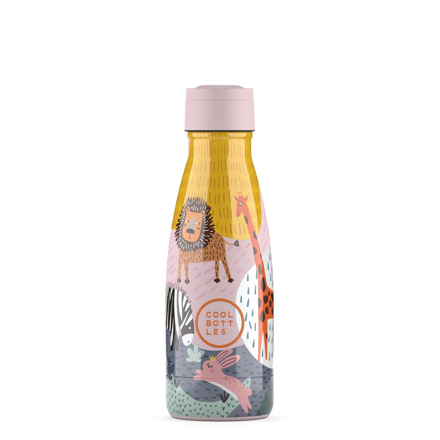 Garrafa de Inox CoolBottles 260ml