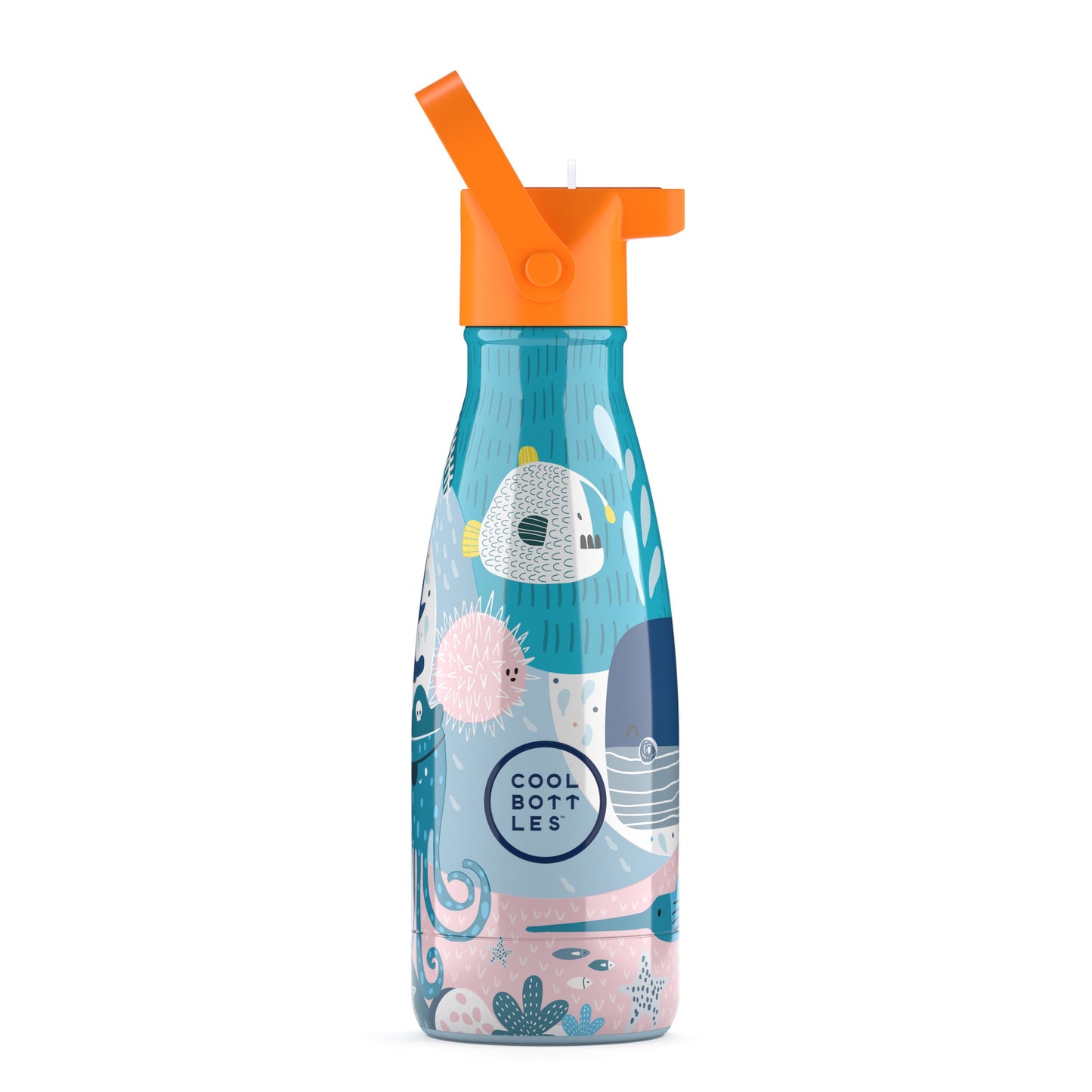 Garrafa de Inox CoolBottles 260ml
