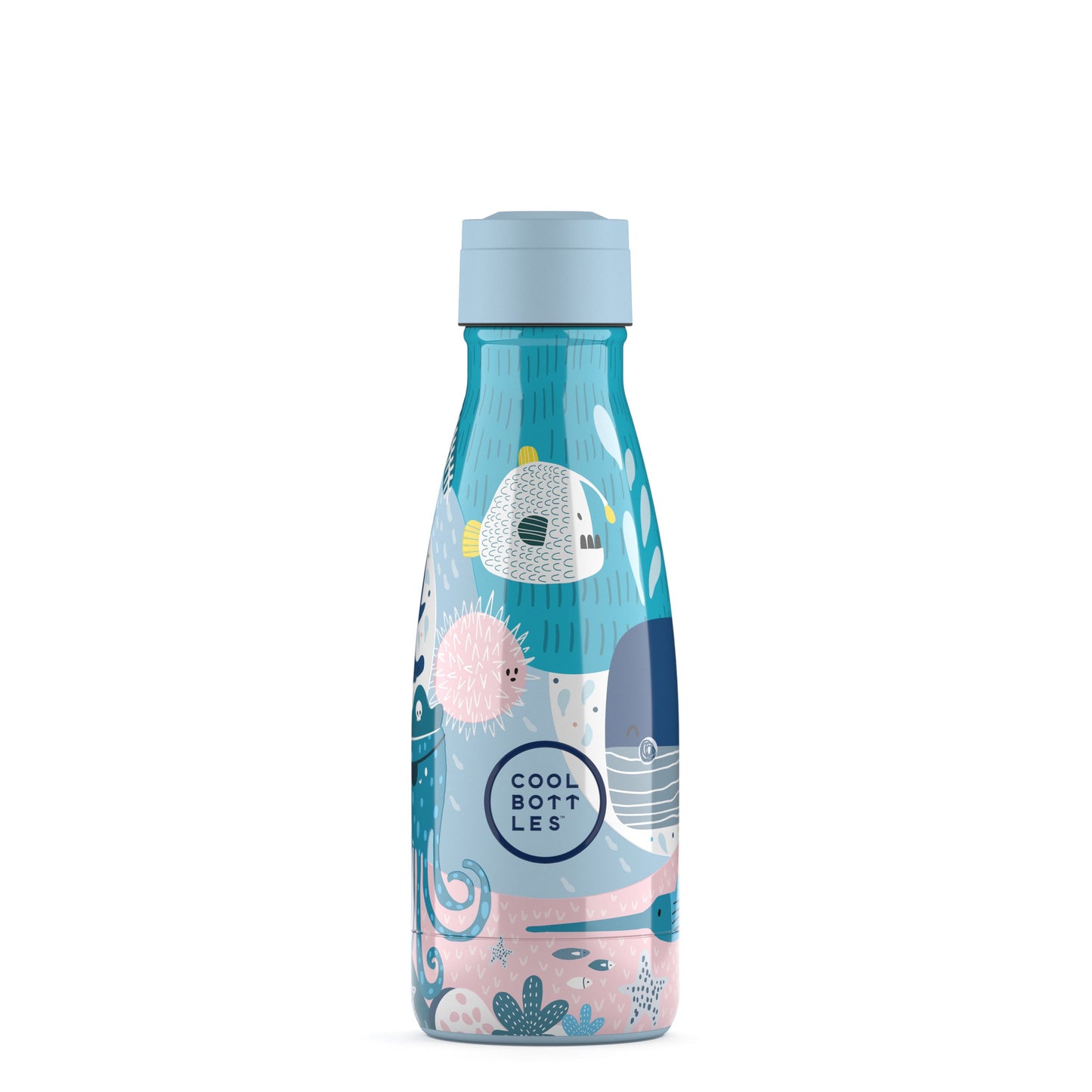 Garrafa de Inox CoolBottles 260ml