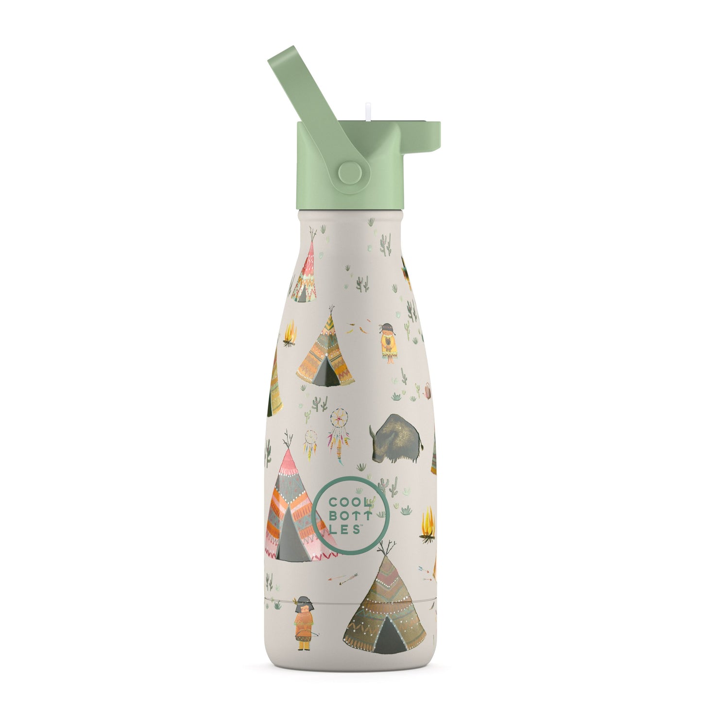 Garrafa de Inox CoolBottles 260ml