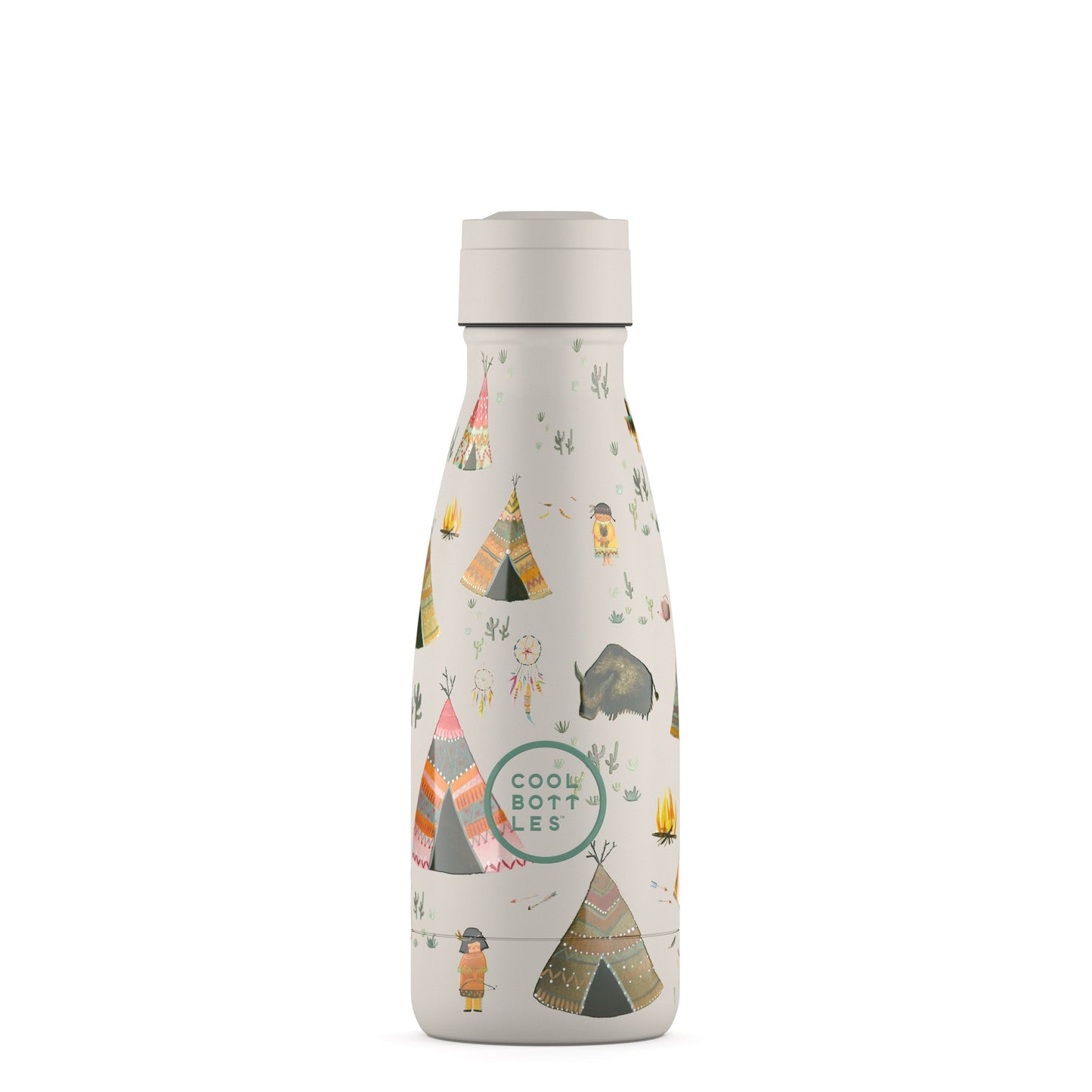 Garrafa de Inox CoolBottles 260ml