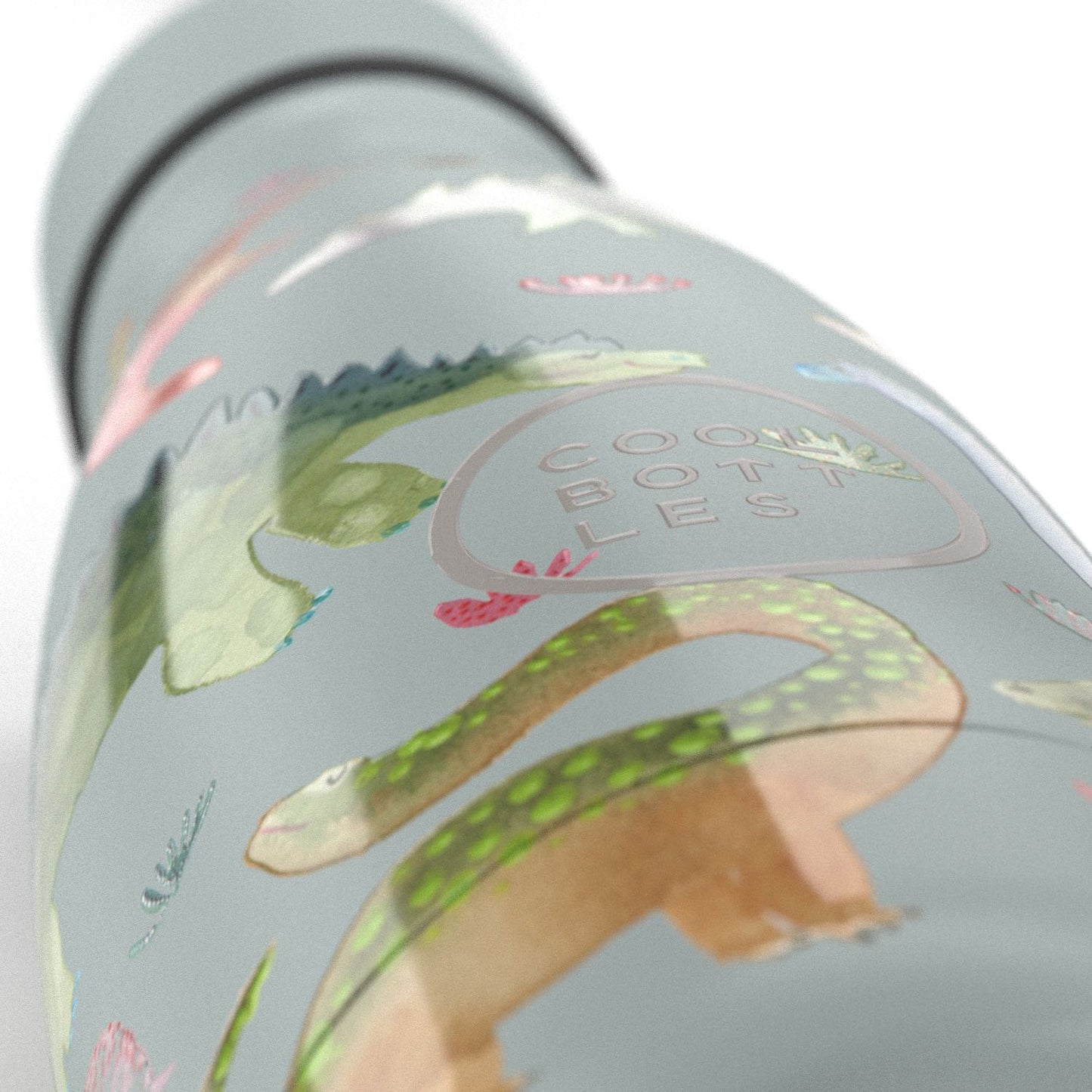 Garrafa de Inox CoolBottles 260ml