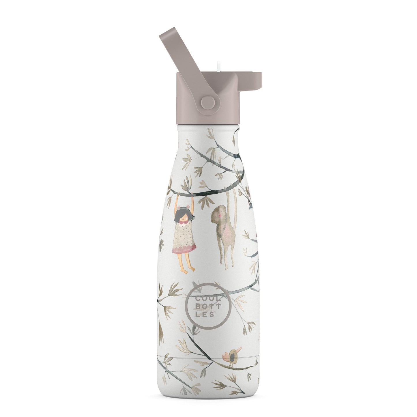 Garrafa de Inox CoolBottles 260ml