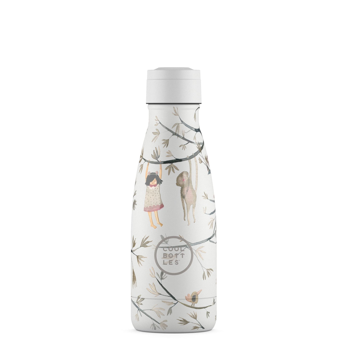 Garrafa de Inox CoolBottles 260ml