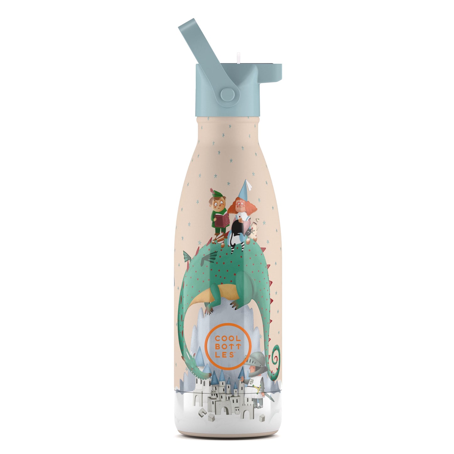 Garrafa de Inox CoolBottles 350ml