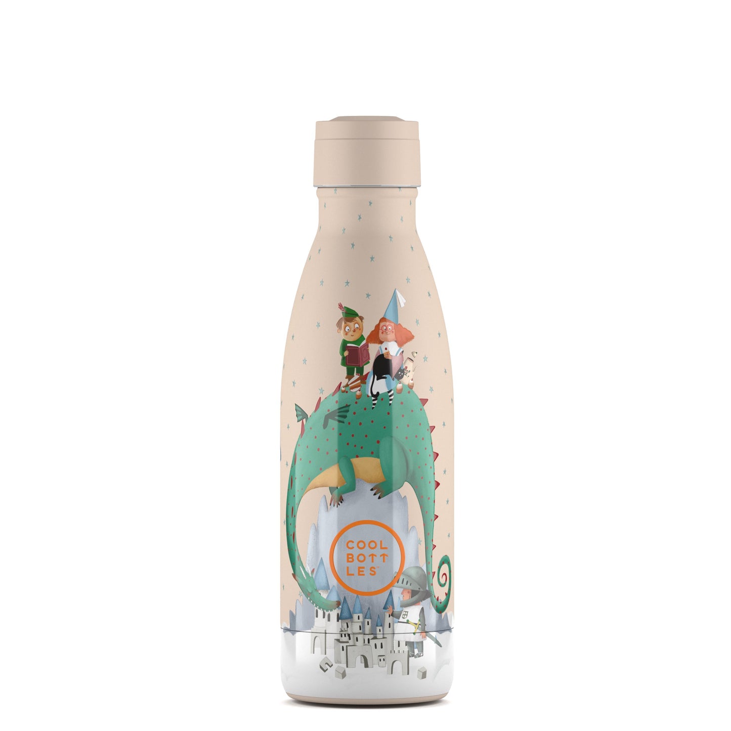 Garrafa de Inox CoolBottles 350ml