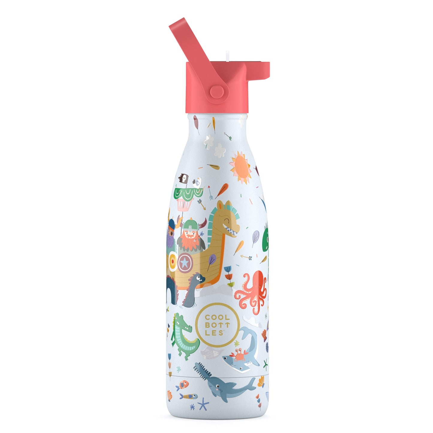 Garrafa de Inox CoolBottles 350ml
