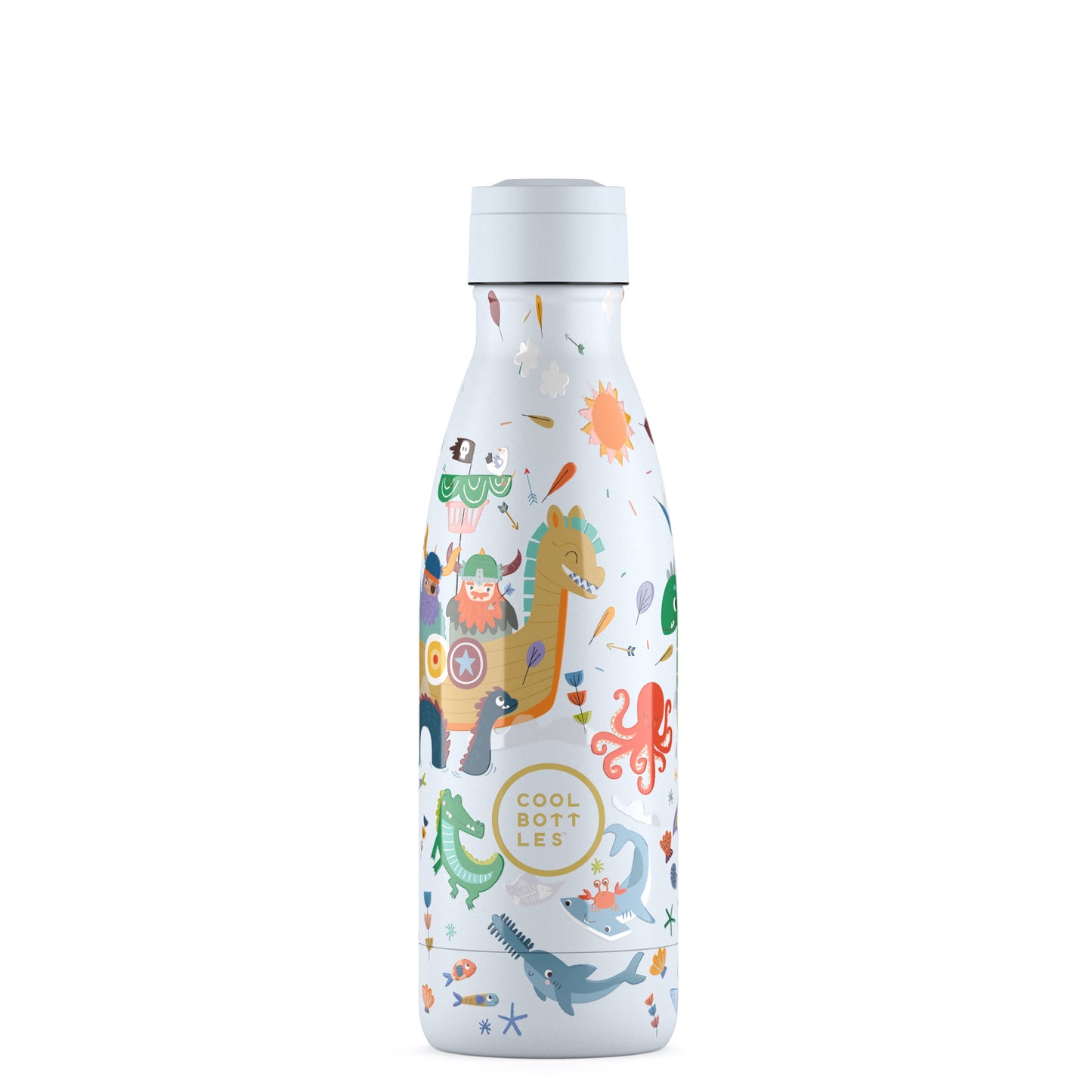 Garrafa de Inox CoolBottles 350ml