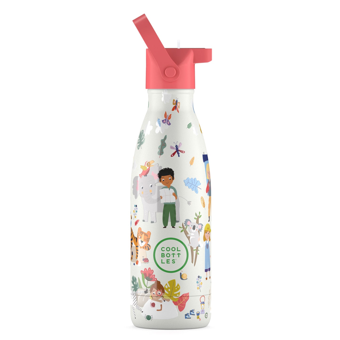 Garrafa de Inox CoolBottles 350ml