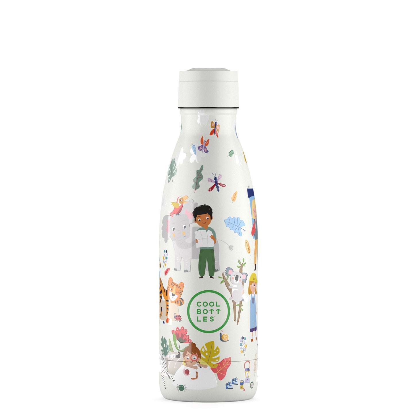 Garrafa de Inox CoolBottles 350ml