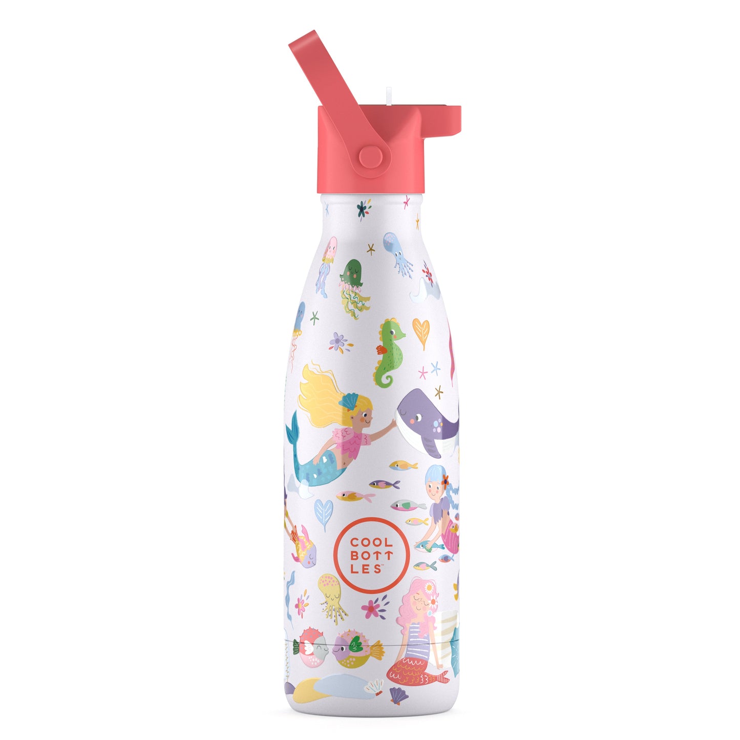 Garrafa de Inox CoolBottles 350ml