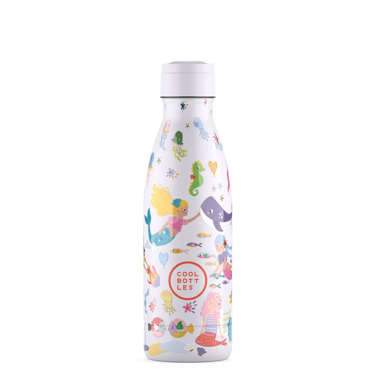 Garrafa de Inox CoolBottles 350ml