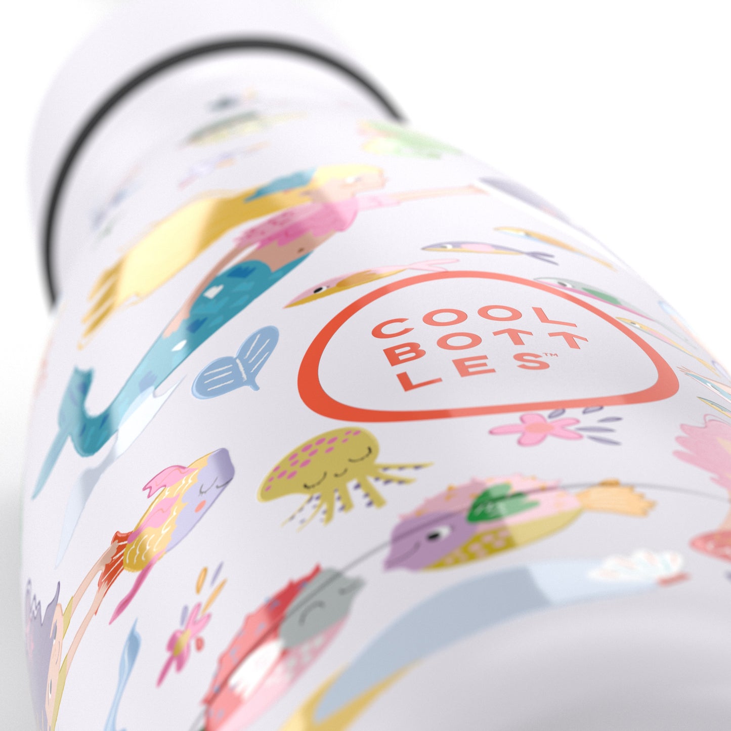 Garrafa de Inox CoolBottles 350ml