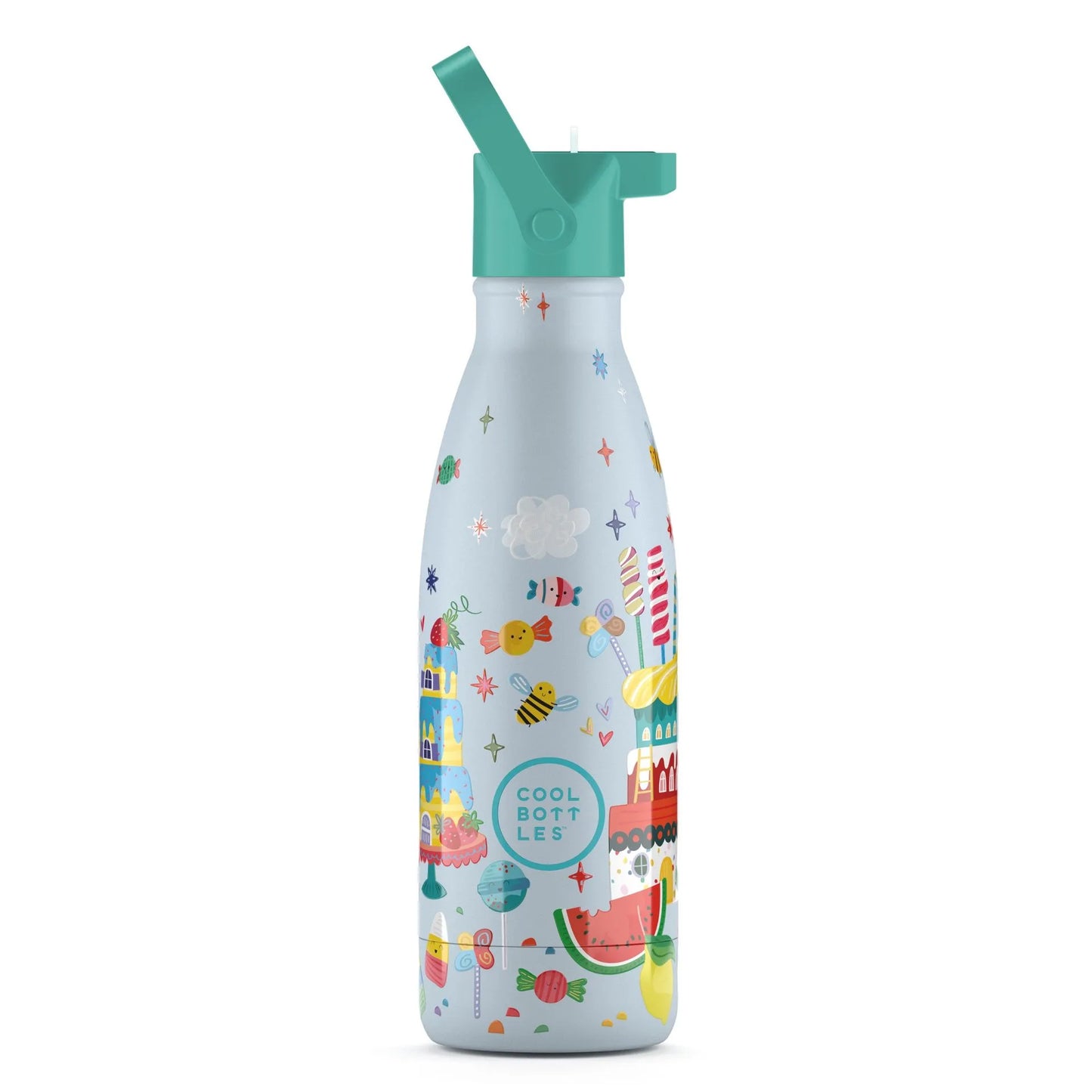 Garrafa de Inox CoolBottles 350ml
