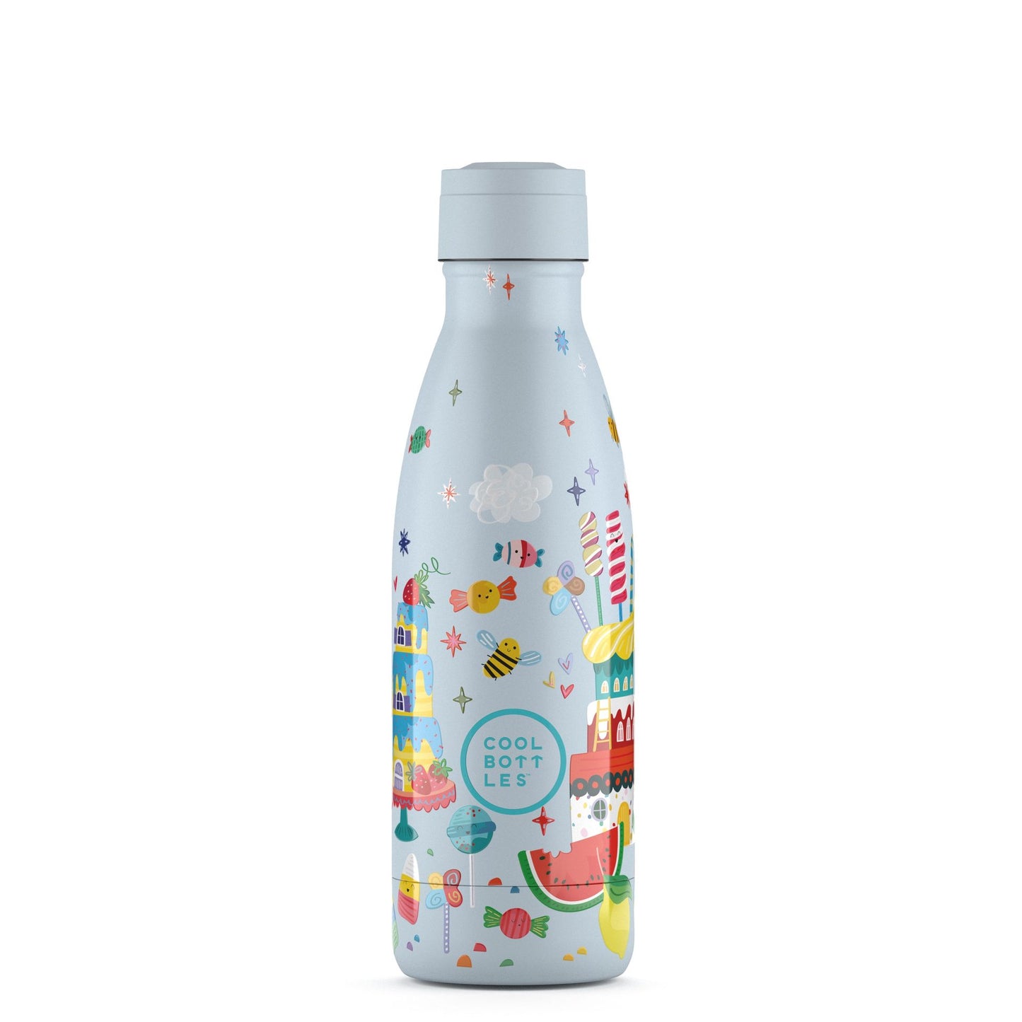 Garrafa de Inox CoolBottles 350ml