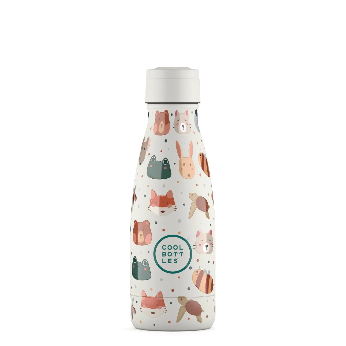 Garrafa de Inox CoolBottles 260ml