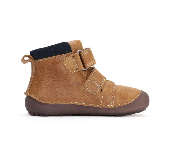 D. D. Step Botas Foguetão