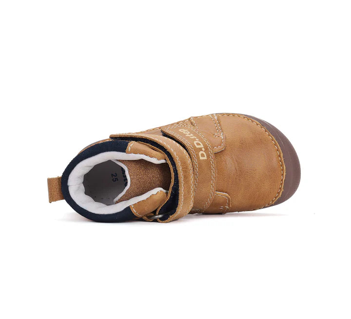 D. D. Step Botas Foguetão