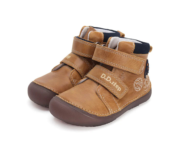 D. D. Step Botas Foguetão