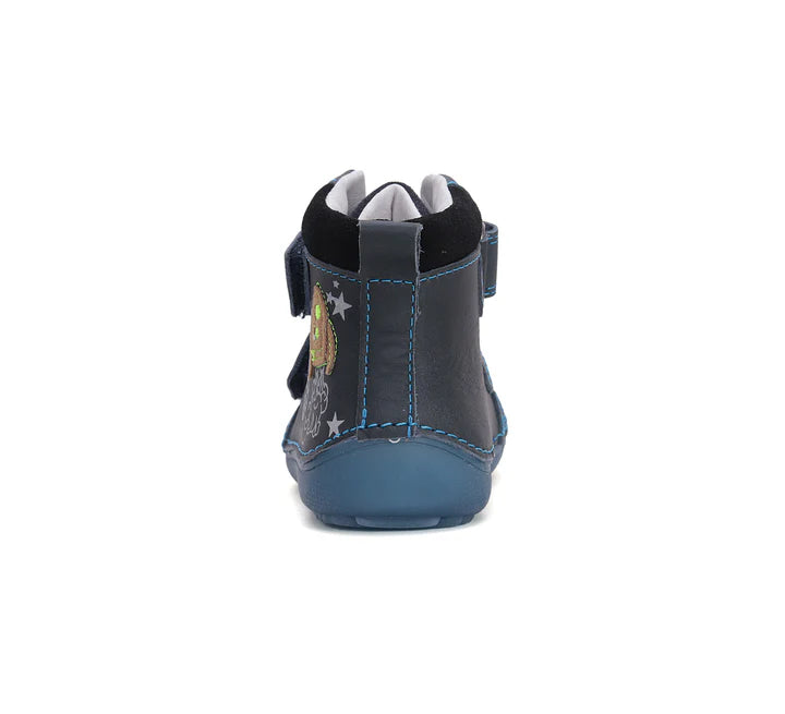 D. D. Step Botas Foguetão