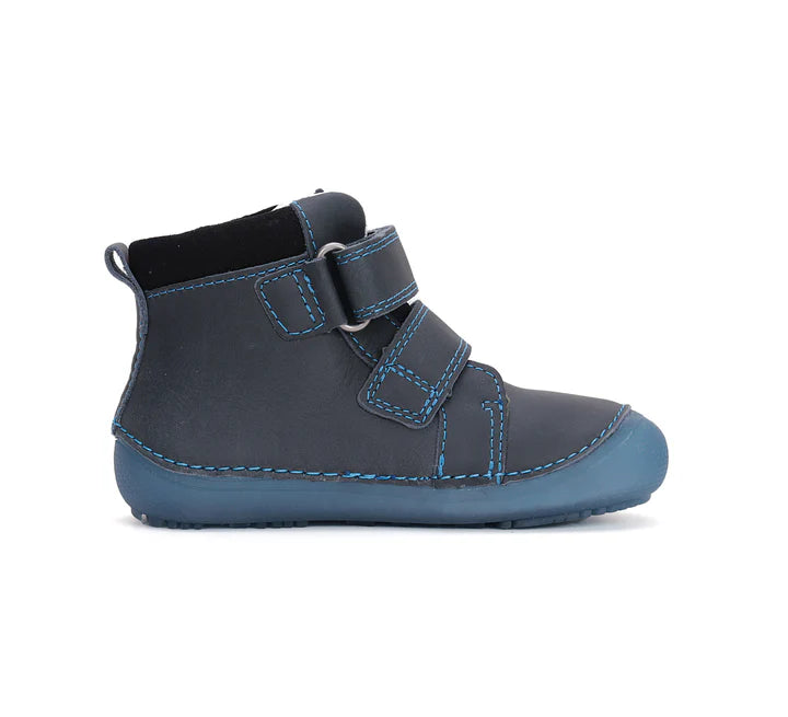 D. D. Step Botas Foguetão
