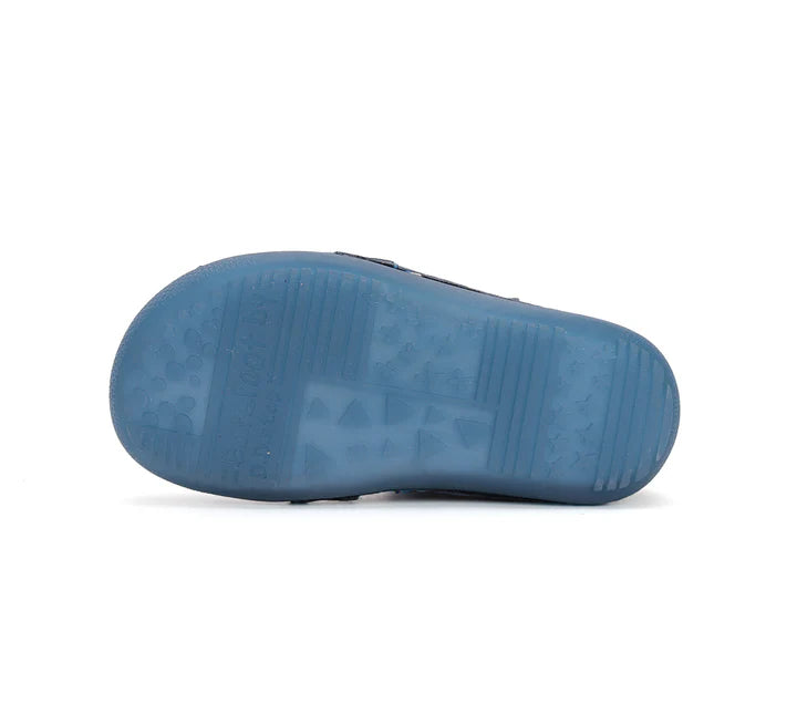 D. D. Step Botas Foguetão