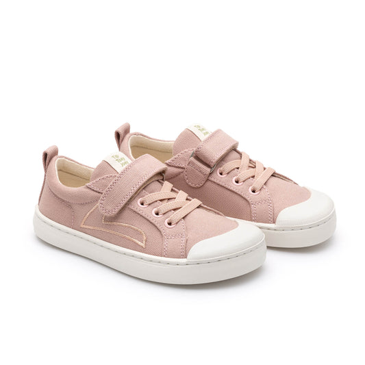 Pré Venda Tip Toey Joey Dash Lona Rosa Quartzo