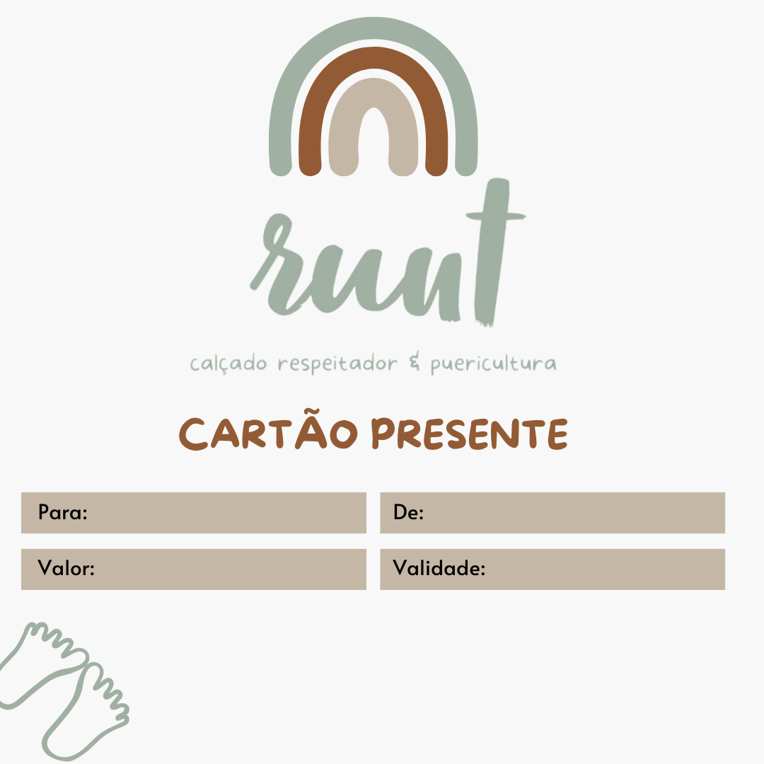 Cartão Presente