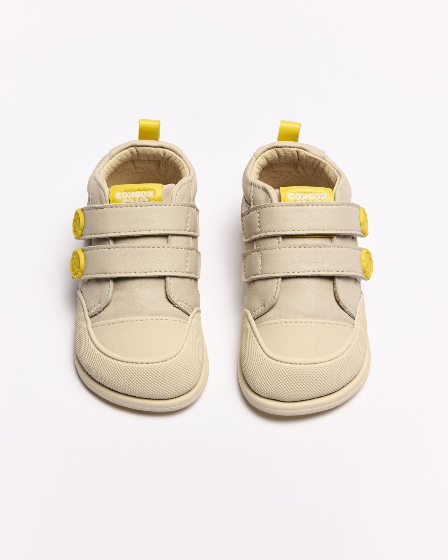 Coucouçava Sapatilhas Duplo Velcro