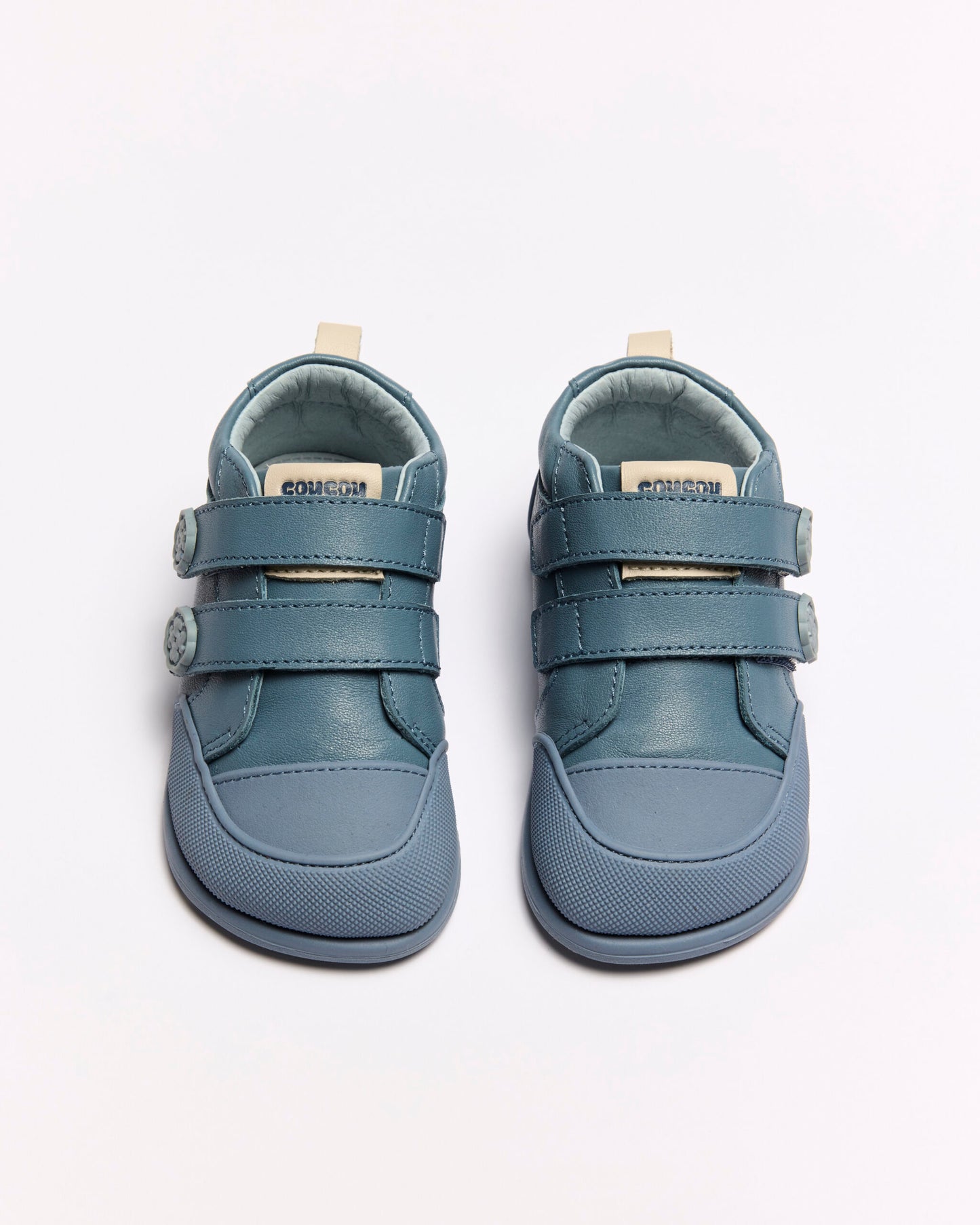 Coucouçava Sapatilhas Duplo Velcro