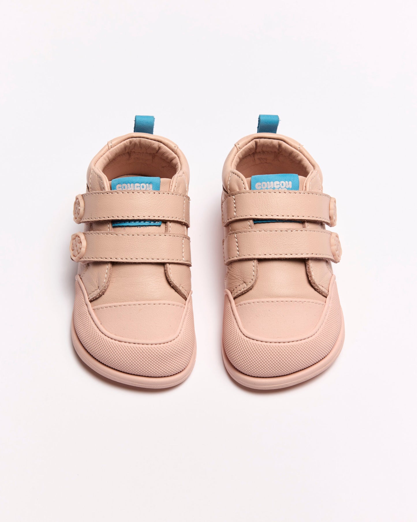 Coucouçava Sapatilhas Duplo Velcro