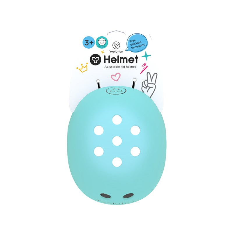 Yvolution Capacete