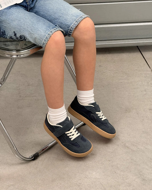 Lejan One Nylon Navy (Kids)