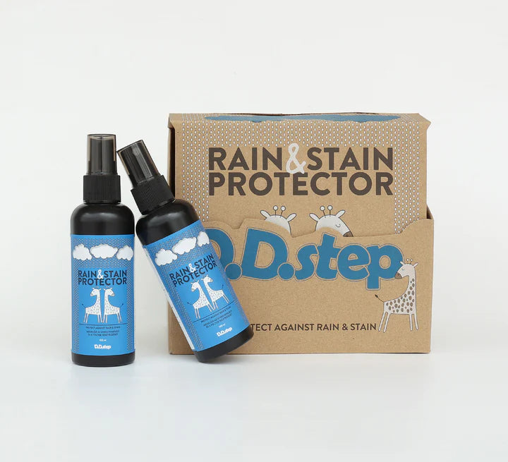 D. D. Step Spray Rain & Stain