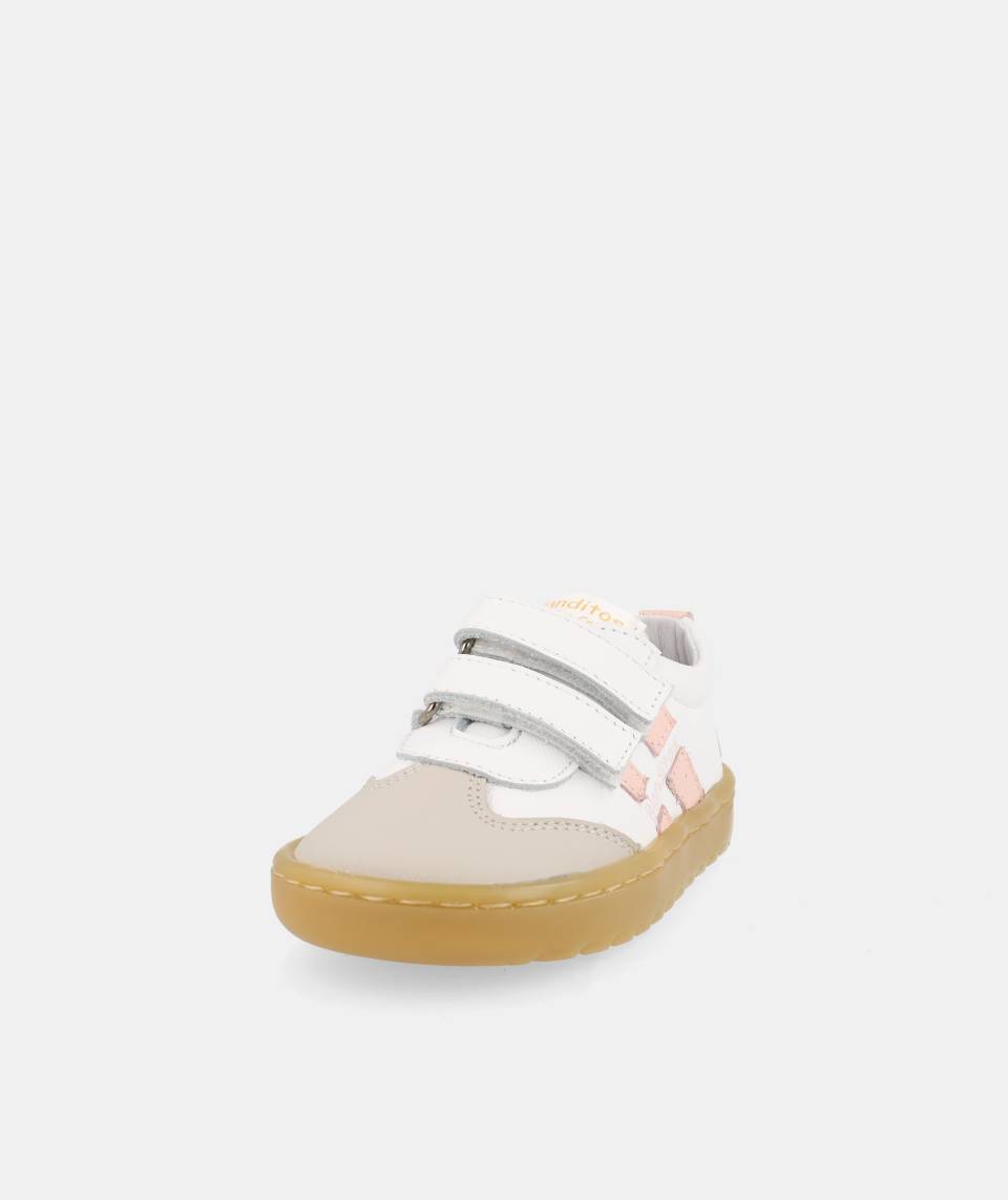 Blanditos Lisboa Branco&Rosa