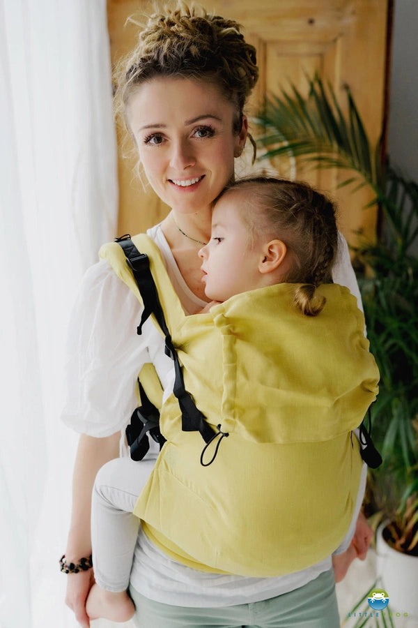 LittleFrog Mochila Ergonómica Preschool *por encomenda*