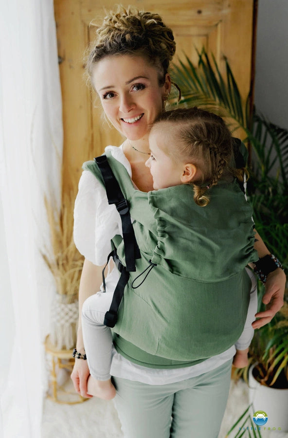 LittleFrog Mochila Ergonómica Preschool *por encomenda*