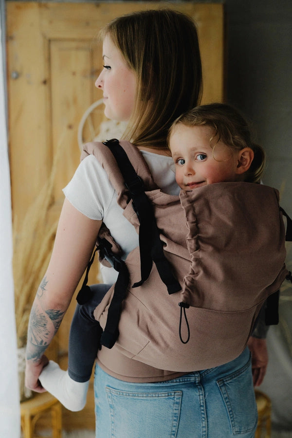 LittleFrog Mochila Ergonómica Preschool *por encomenda*