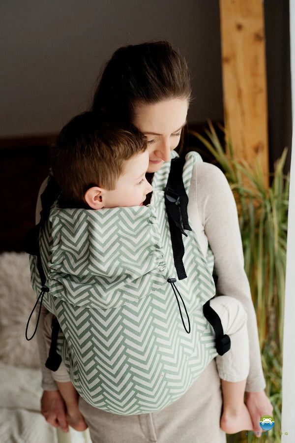 LittleFrog Mochila Ergonómica Preschool *por encomenda*