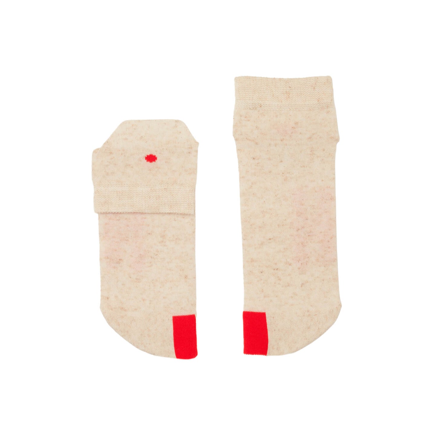 Meias Anatómicas Plus12 Tencel & Linho