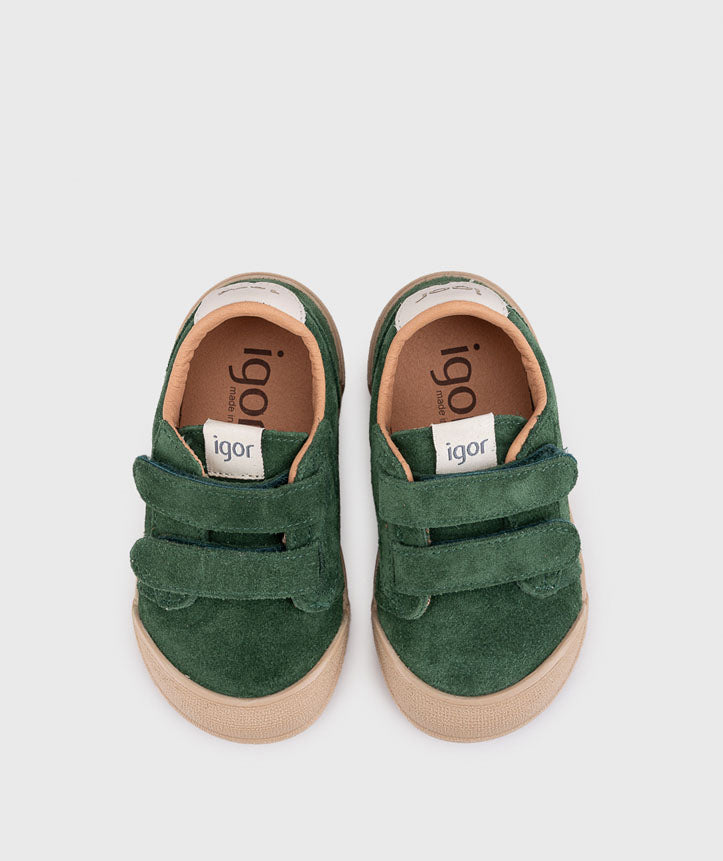 Igor Tennis Suede