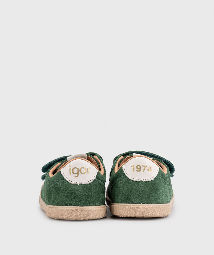 Igor Tennis Suede