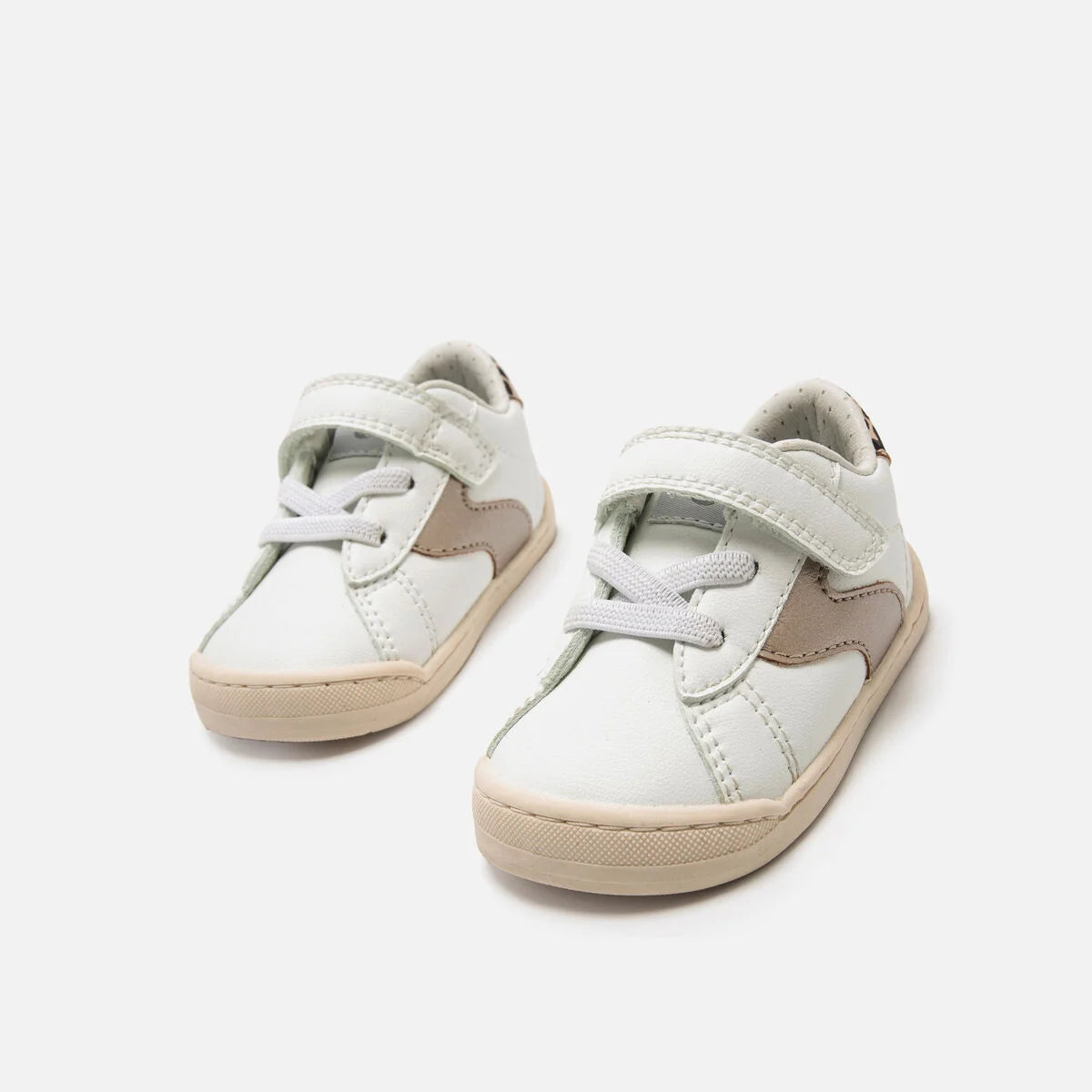 MTNG Free Baby – Branco e Dourado