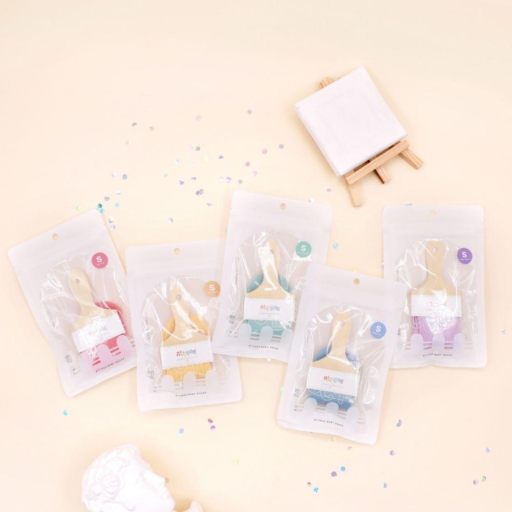 Attipas Meias Antiderrapantes