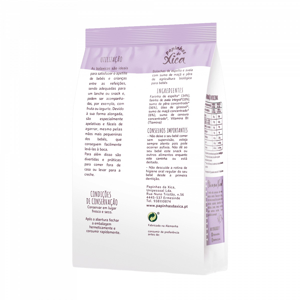 Papinhas da Xica Bolaxicas