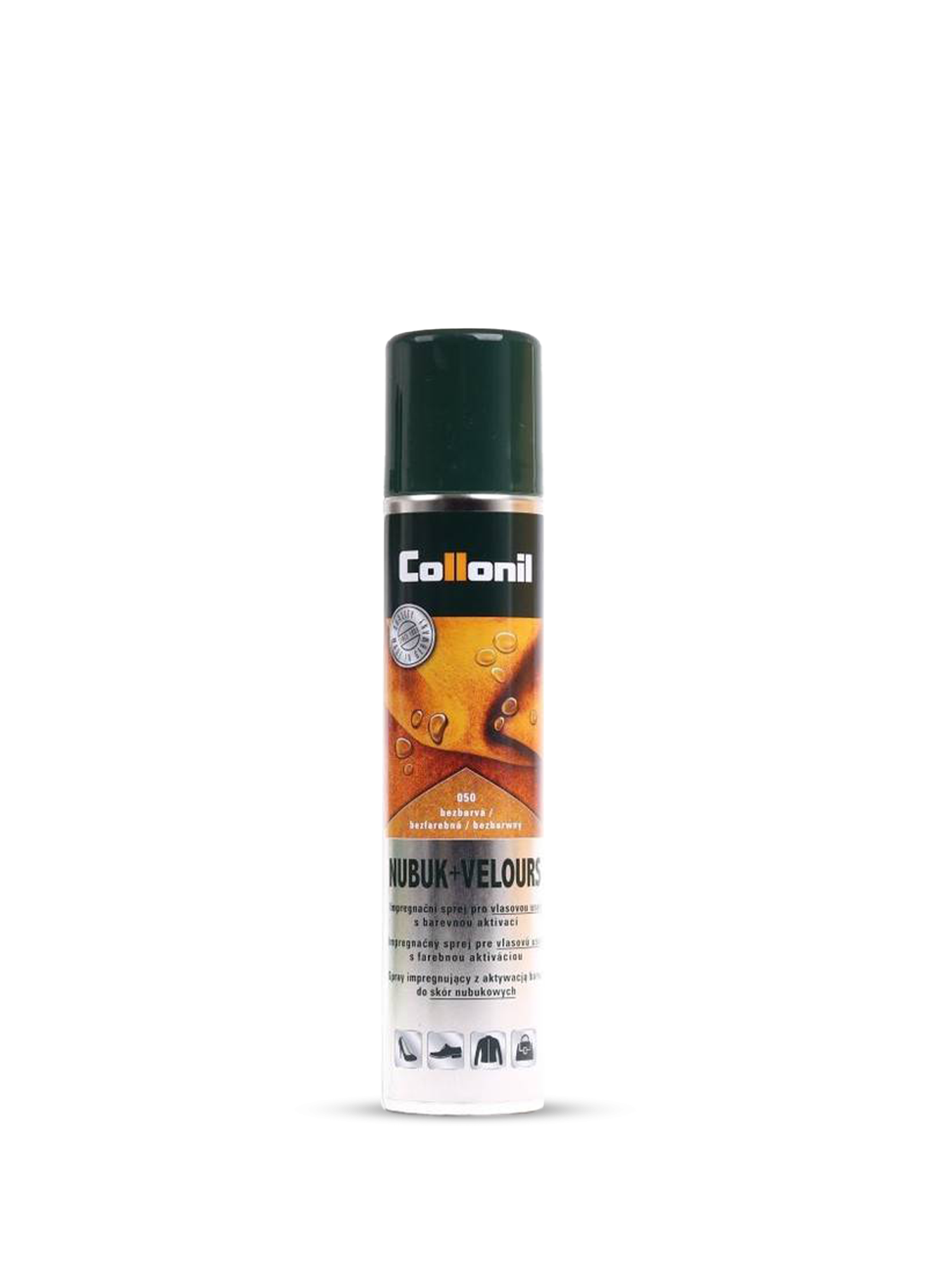 Spray Impermeabilizante Collonil Nubuk&Velours