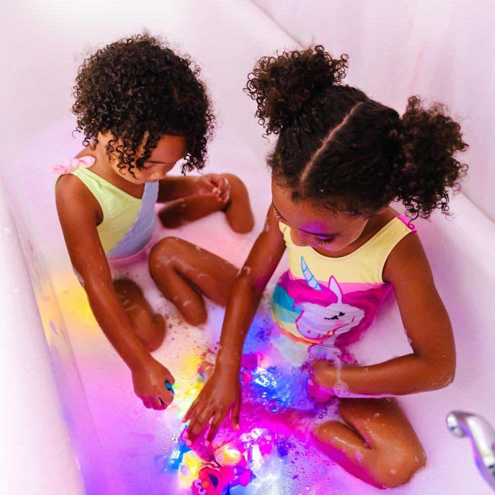 GloPals Cubos de Luz (4 unidades)
