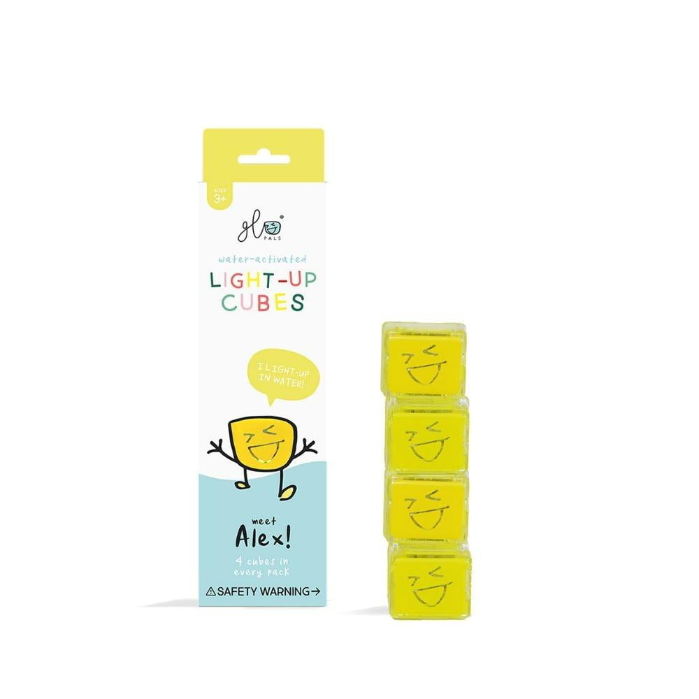 GloPals Cubos de Luz (4 unidades)