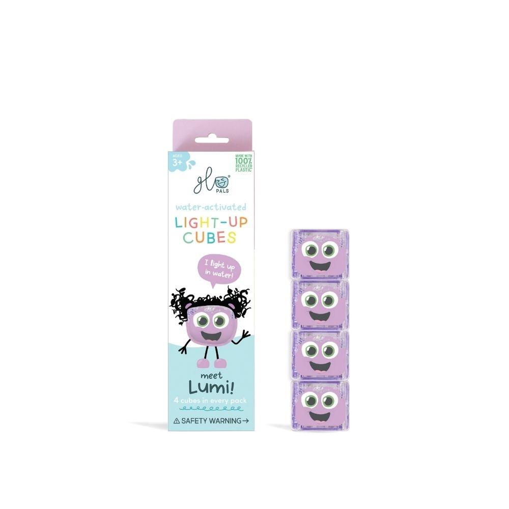 GloPals Cubos de Luz (4 unidades)