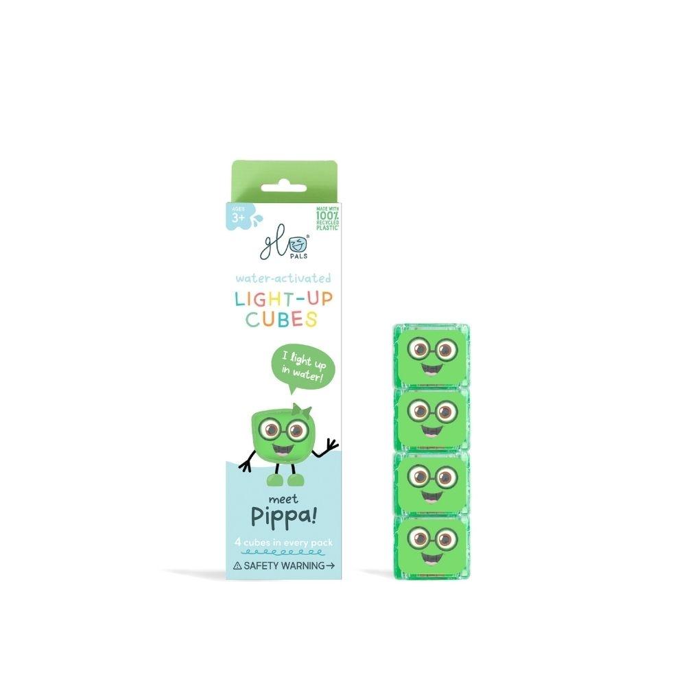 GloPals Cubos de Luz (4 unidades)